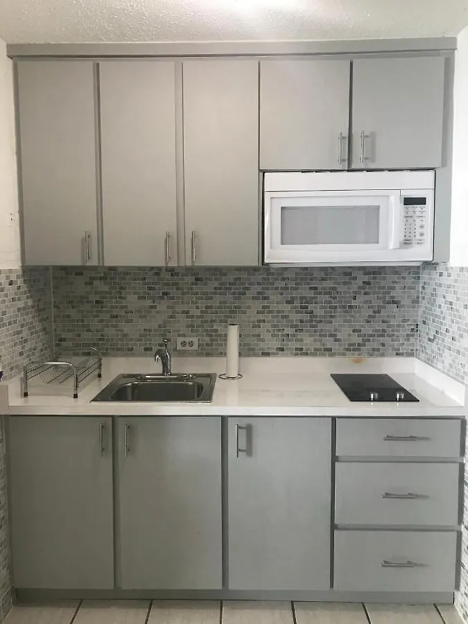 Isla Verde Puerto Rico, Two Full Beds San Juan