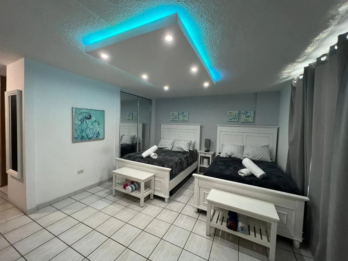 Isla Verde Puerto Rico, Two Full Beds San Juan 0*,