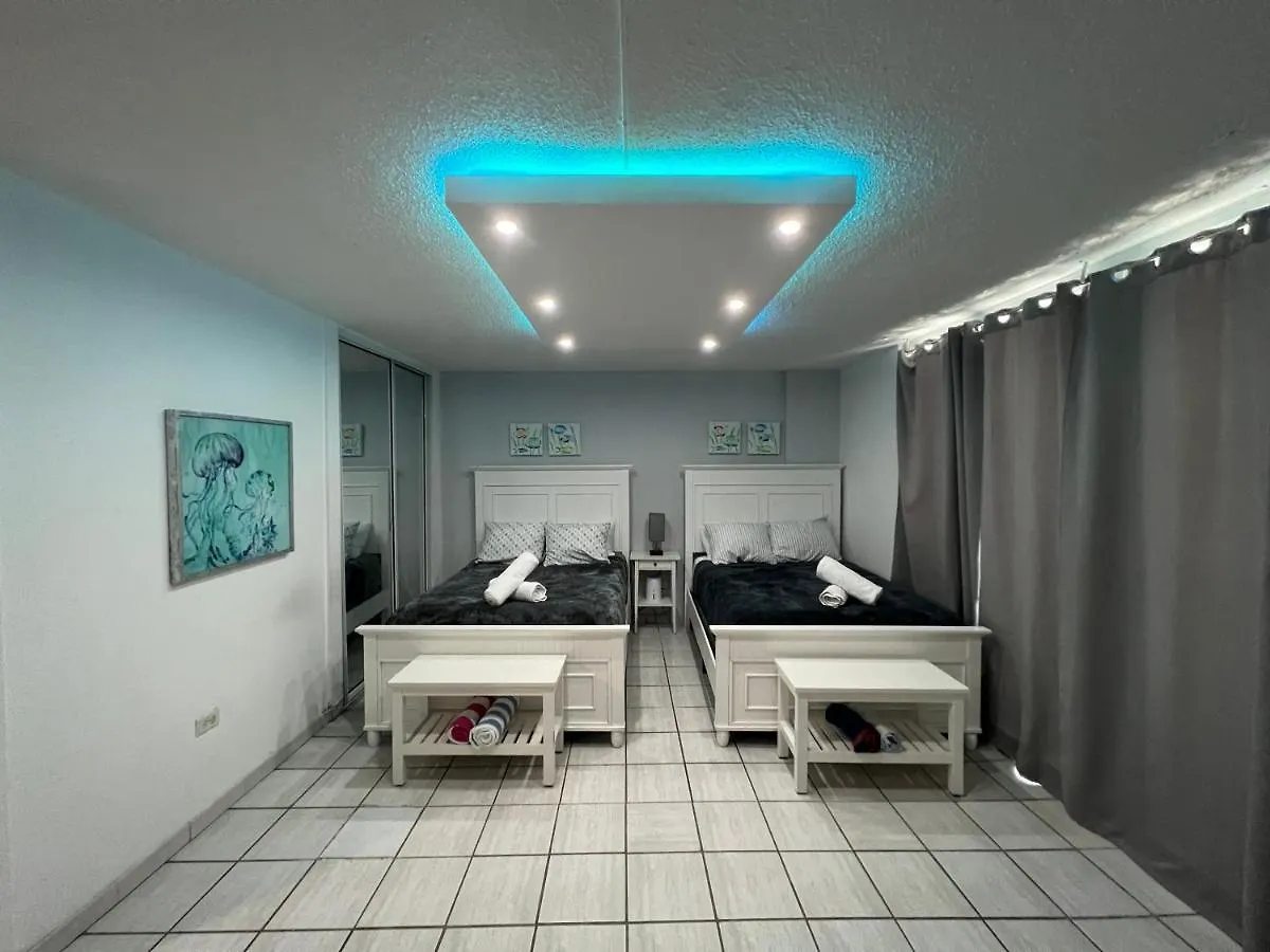 Apartment Isla Verde Puerto Rico, Two Full Beds San Juan